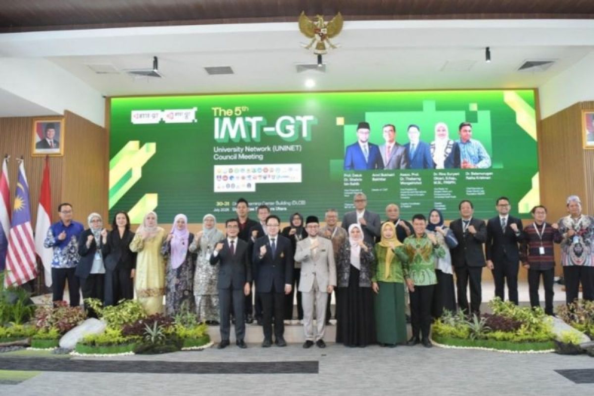 USU Hosts 5th IMT-GT University Leaders Meeting