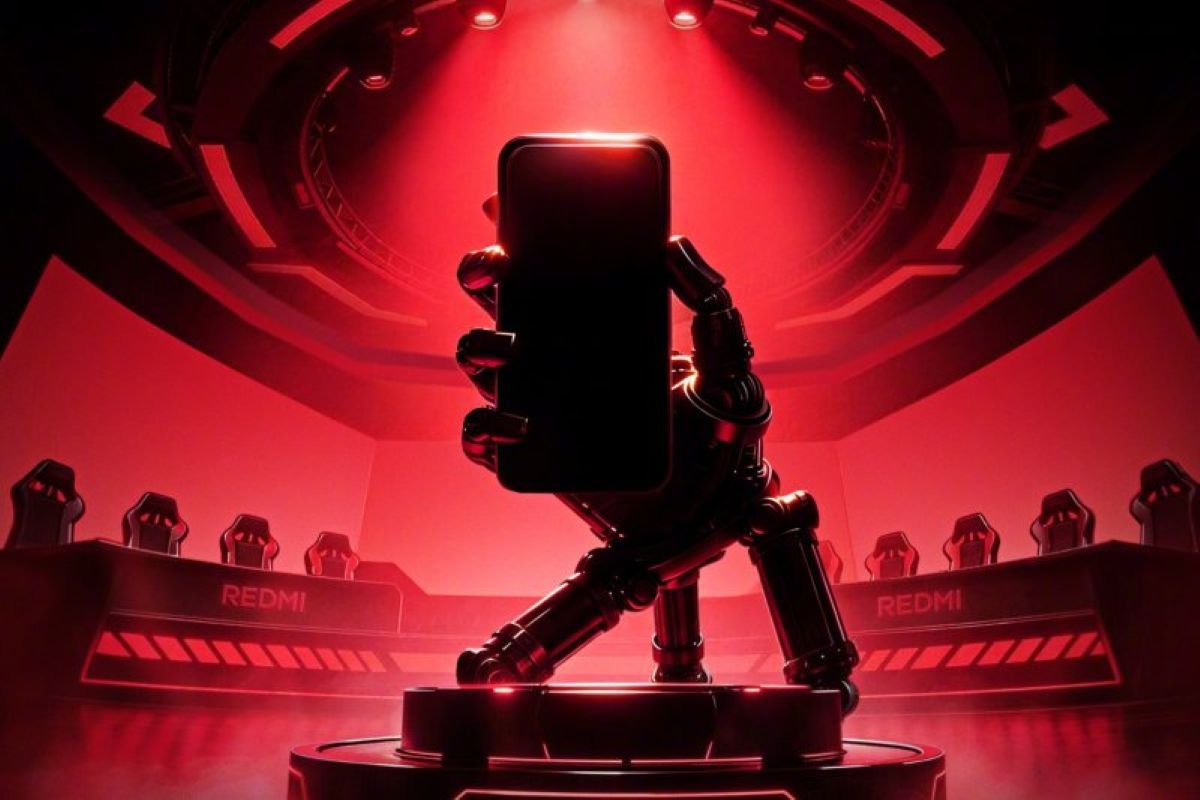 Redmi K100 Pro Leaks Reveal Design and 185 Hz Display