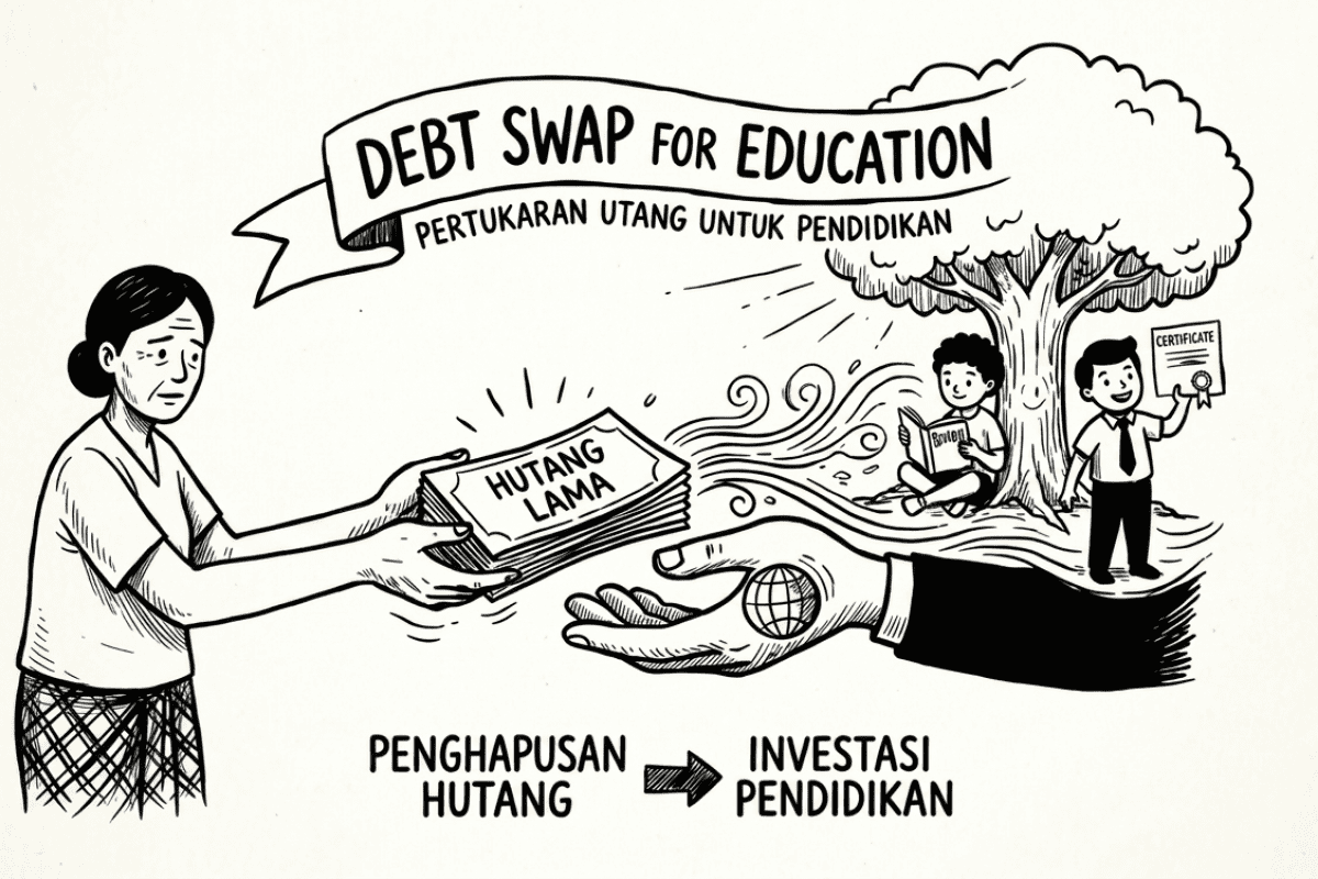 Swapping Debt for the Future of Education