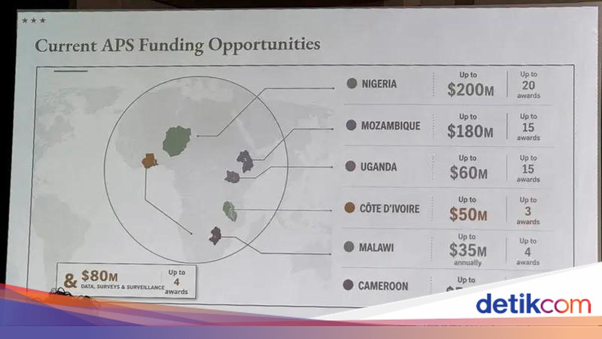 Oops! US Displays Erroneous Map of Africa During International Conference