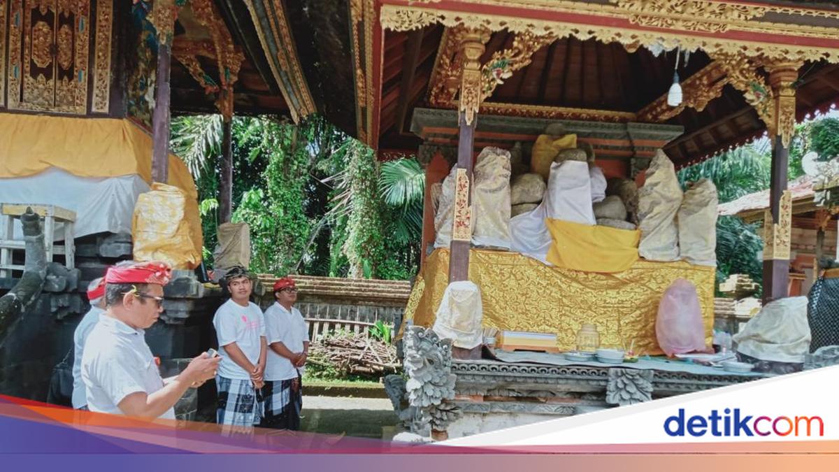 Two Historical Sites in Tabanan Proposed as New Cultural Heritage
