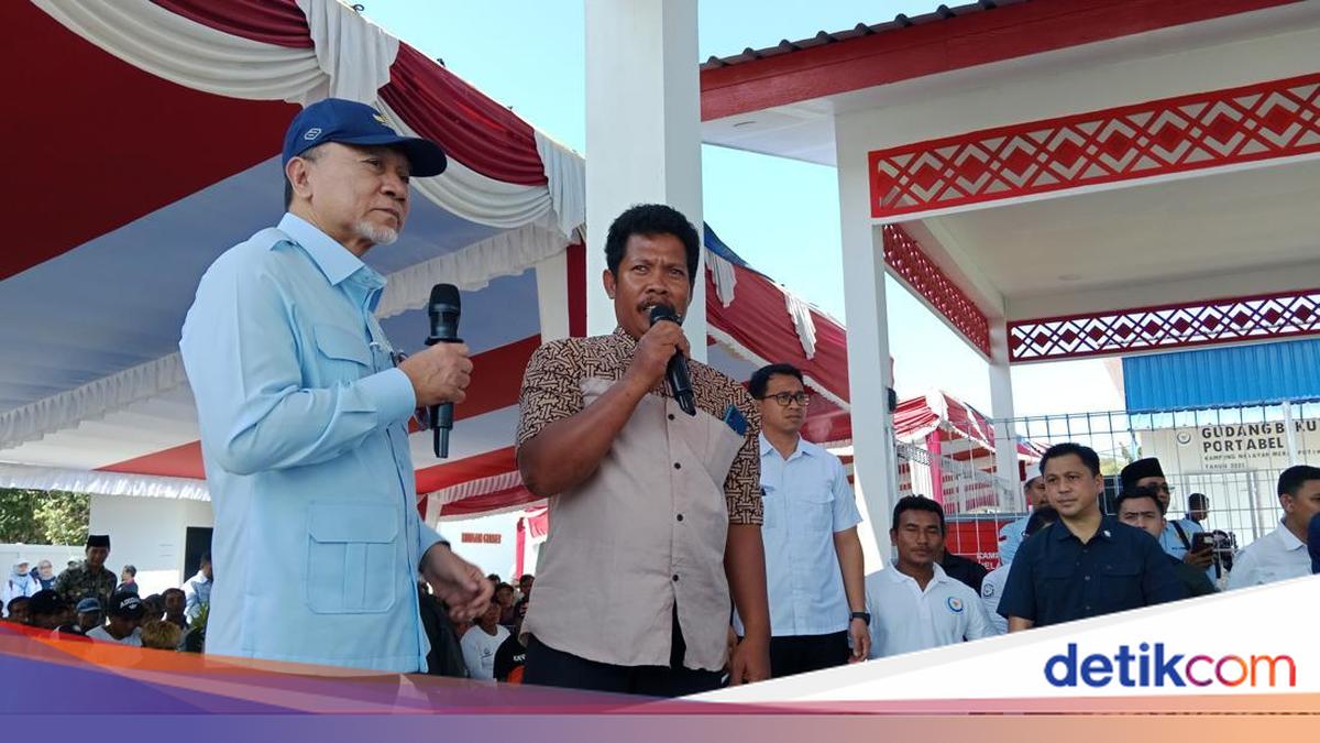 Fishermen in East Lombok to Receive 50 Boats from Ministry of Marine Affairs and Fisheries