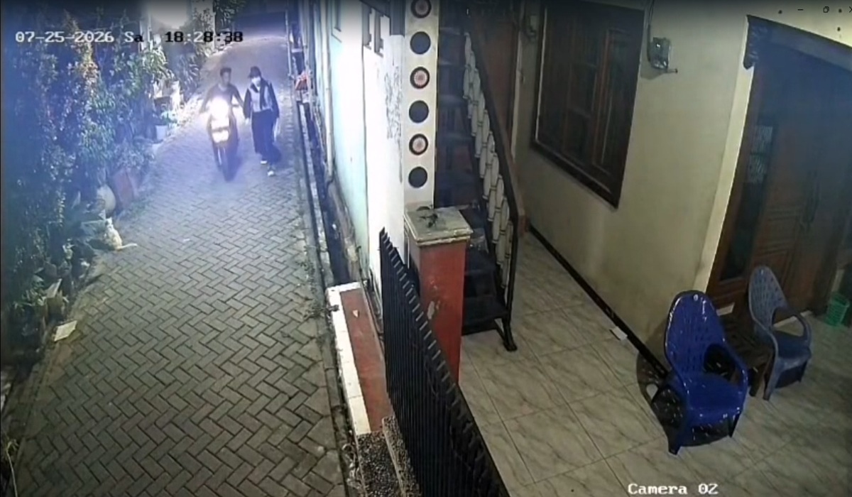 Sexual Harassment Perpetrator in Karawaci Arrested by Police