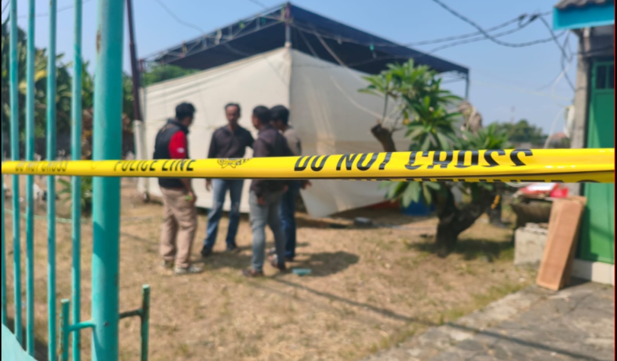 Grave of Mojokerto Prosecutor's Office Employee Exhumed as Police Investigate Death Irregularities