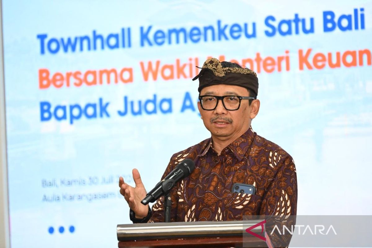 Indonesia financial hub to drive Bali's economic diversification