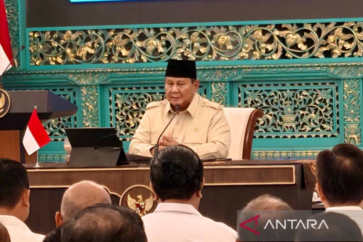 Prabowo asserts Indonesia's commitment to peace amidst global conflicts