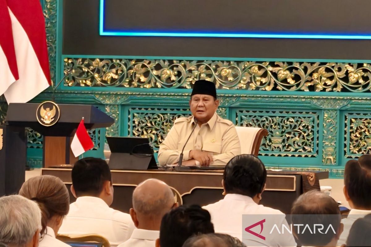 Prabowo Urges KADIN to Strengthen Synergy for National Development