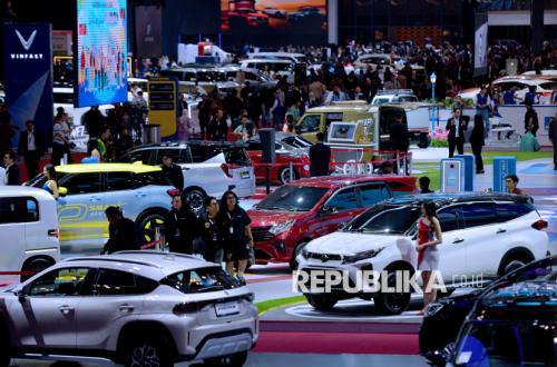 GIIAS 2026: Electric Vehicles Gain Popularity Amid More Competitive Pricing