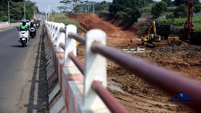 Progress Update on Two New Bridge Projects in Bogor Accelerated, Locations Revealed