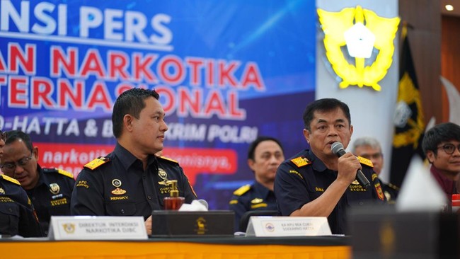 Exposed! Pilot Paid Rp220 Million Per Trip to Smuggle Ecstasy into Indonesia