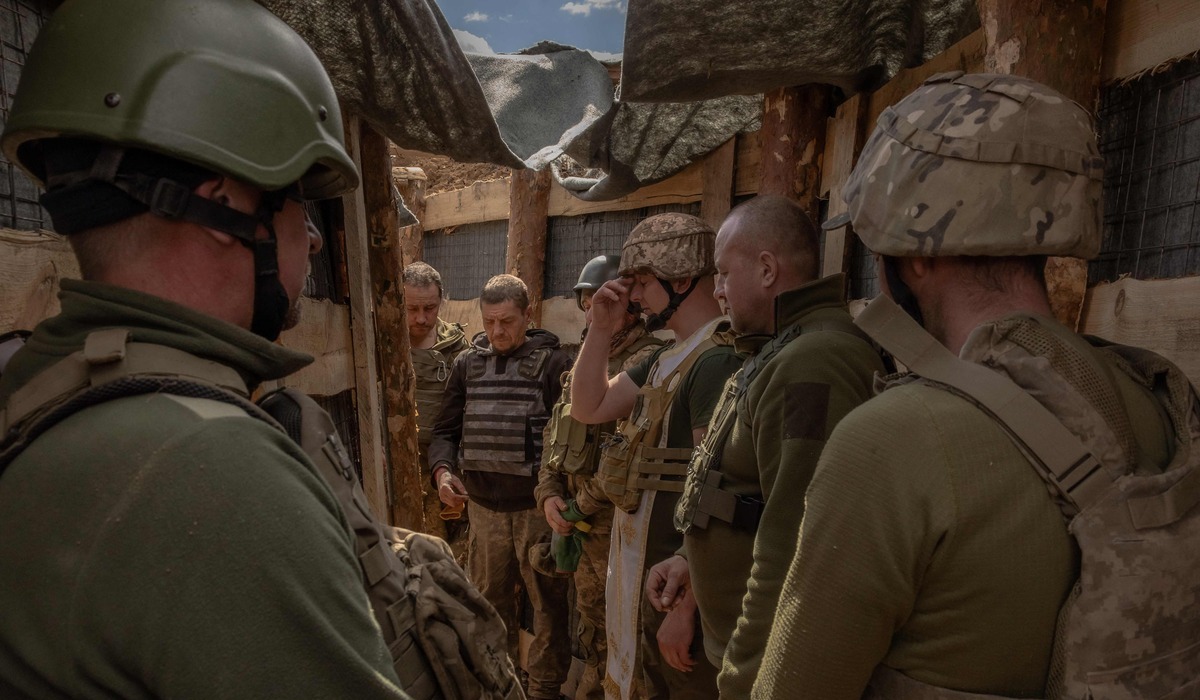 EU Extends Protection for Ukrainian Citizens, Military-Aged Men Under Scrutiny