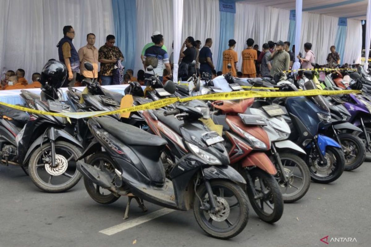 Street Crime Perpetrators in Berantas Jaya Operation Dominated by Productive Age Group