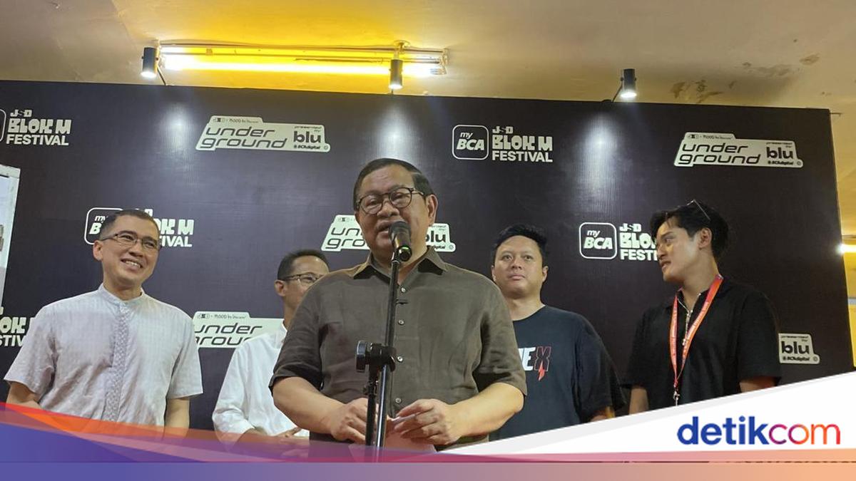Ensuring Jakarta's Safety, Pramono to Request Malls Remove High Fences