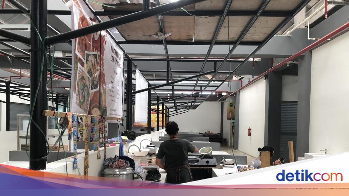 Culinary Traders at Terban Market, Yogyakarta, Complain of Low Sales