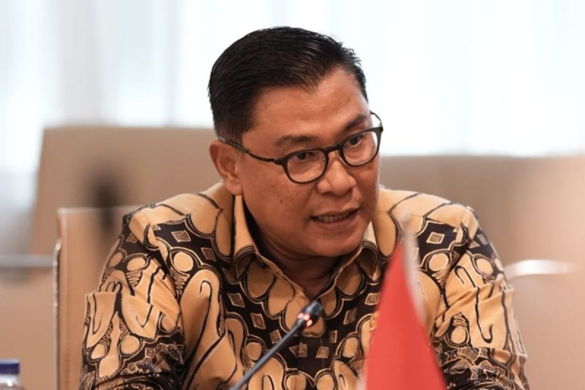 MP: Trans-Sumatra Railway Plan an Effort to Strengthen Connectivity