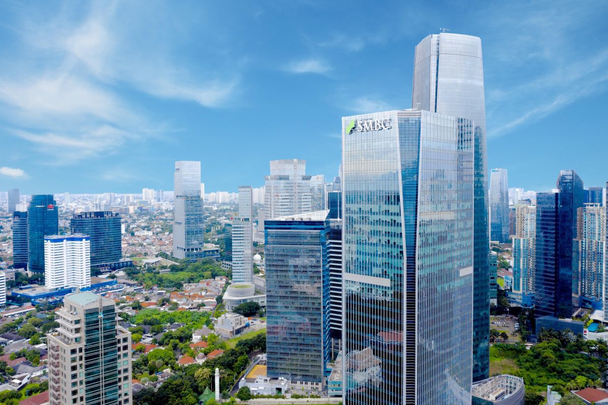 SMBC Indonesia consolidated profit rises 40.3 per cent in first half
