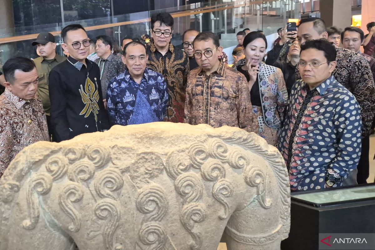 Minister of Culture: Sriwijaya Museum to be Prepared as Cultural Research Laboratory