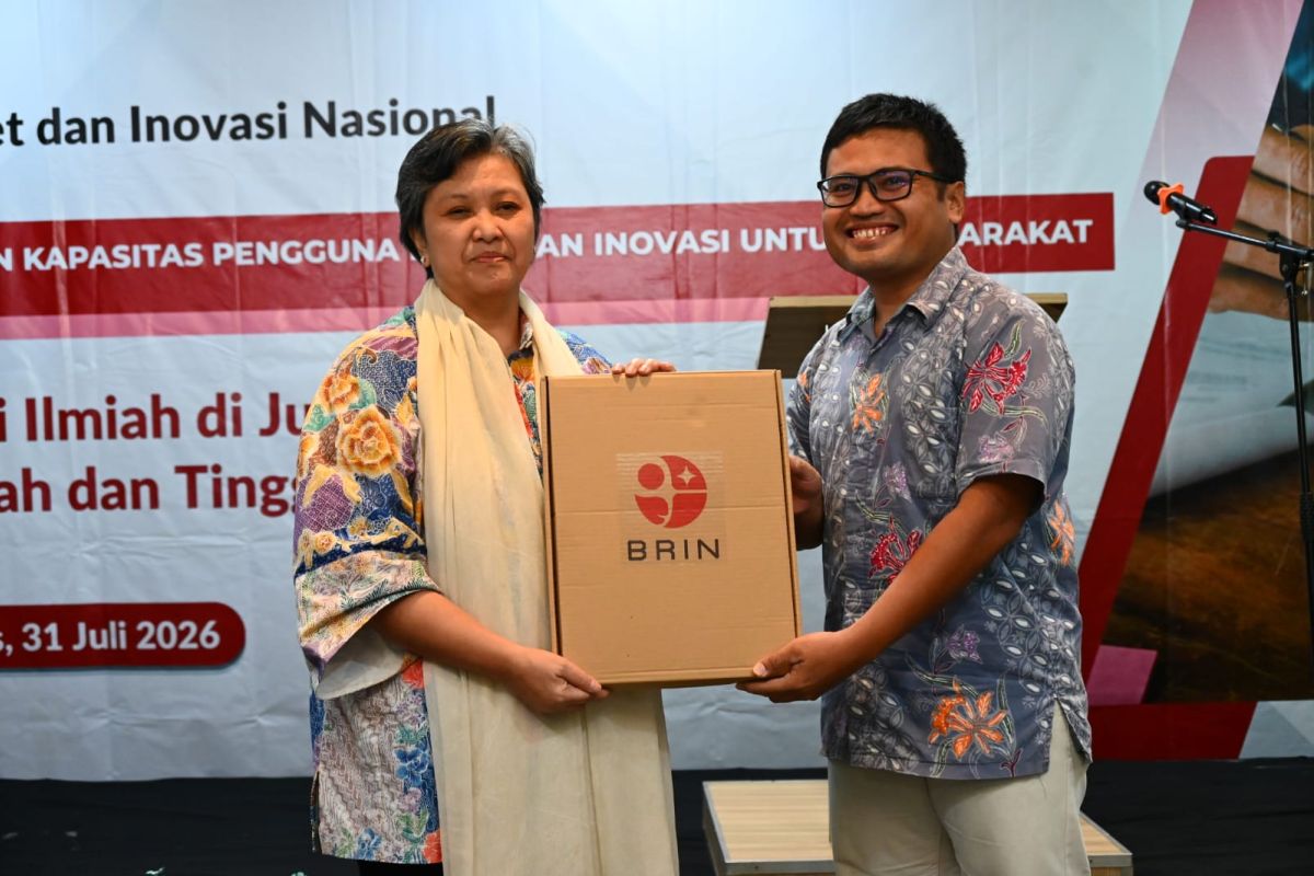 Lestari: Scientific Publications Should Not Become Commodities