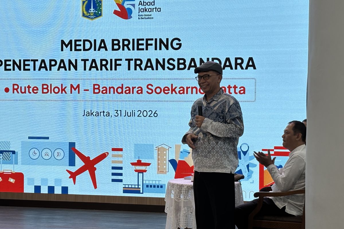 Rp15,000 Trans-Airport Fare Deemed Reasonable