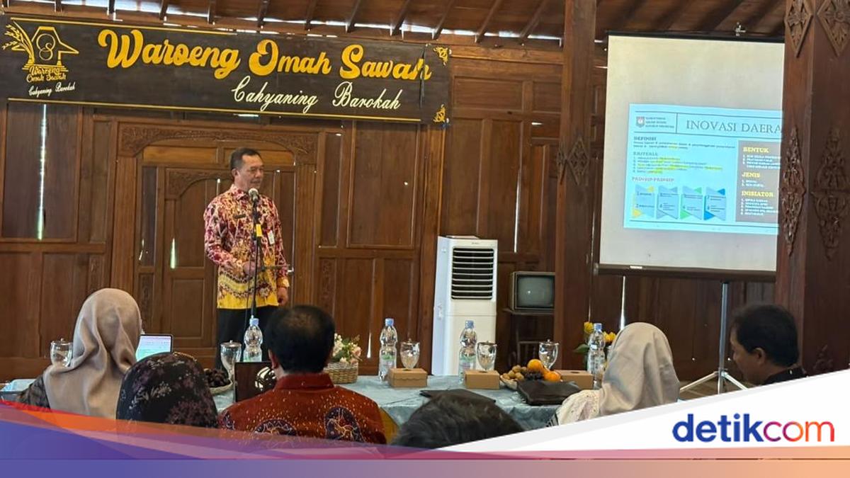 BSKDN Encourages Bantul to Build Innovation Ecosystem from Schools to Universities