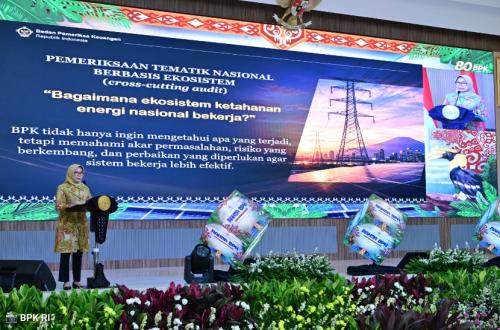 Audit Board to Oversee Energy Security Programme via National Thematic Audit