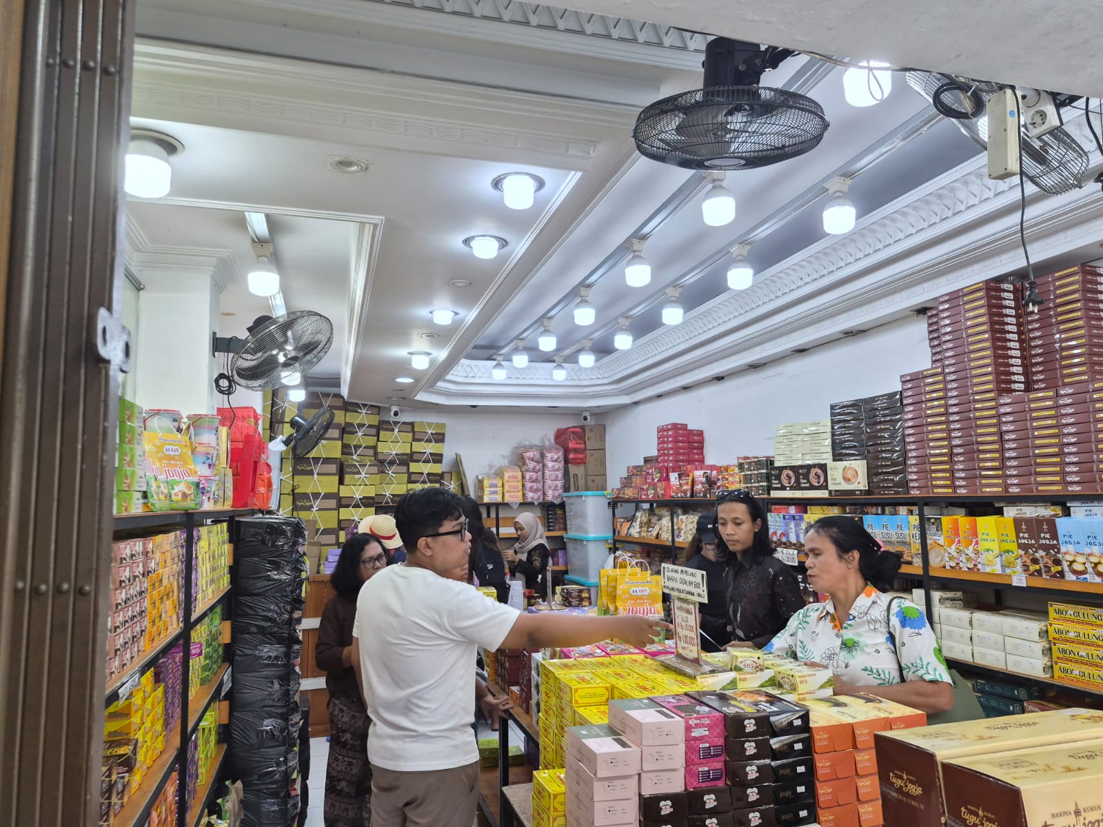 Assessing Malioboro's Economic Vitality through the 2026 Economic Census