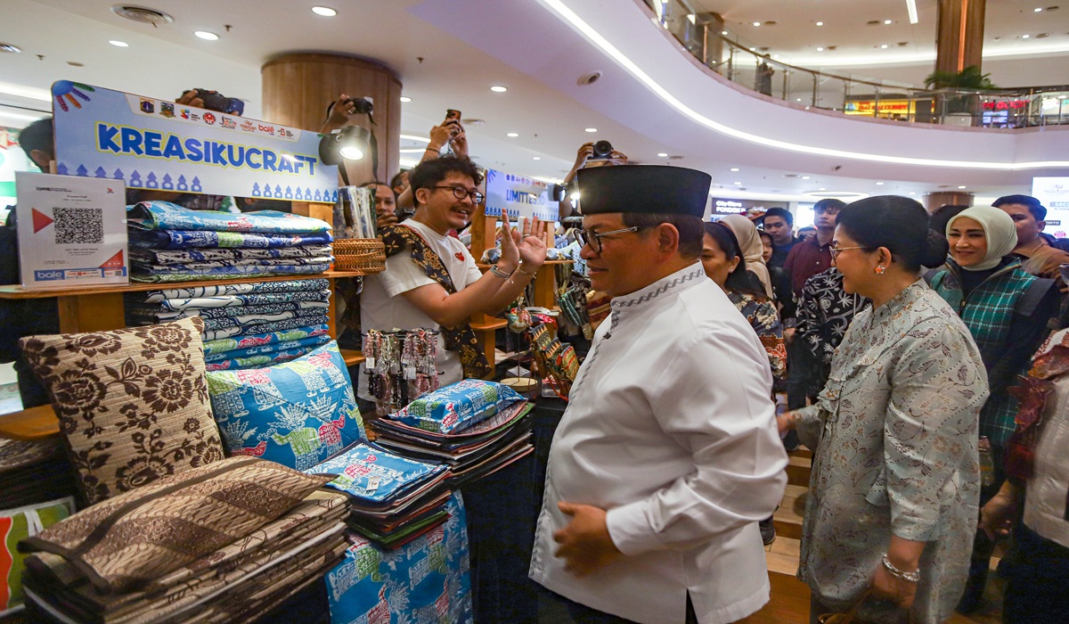 Boundary Fences in Jakarta Malls: Pramono Ensures the Capital is Safe