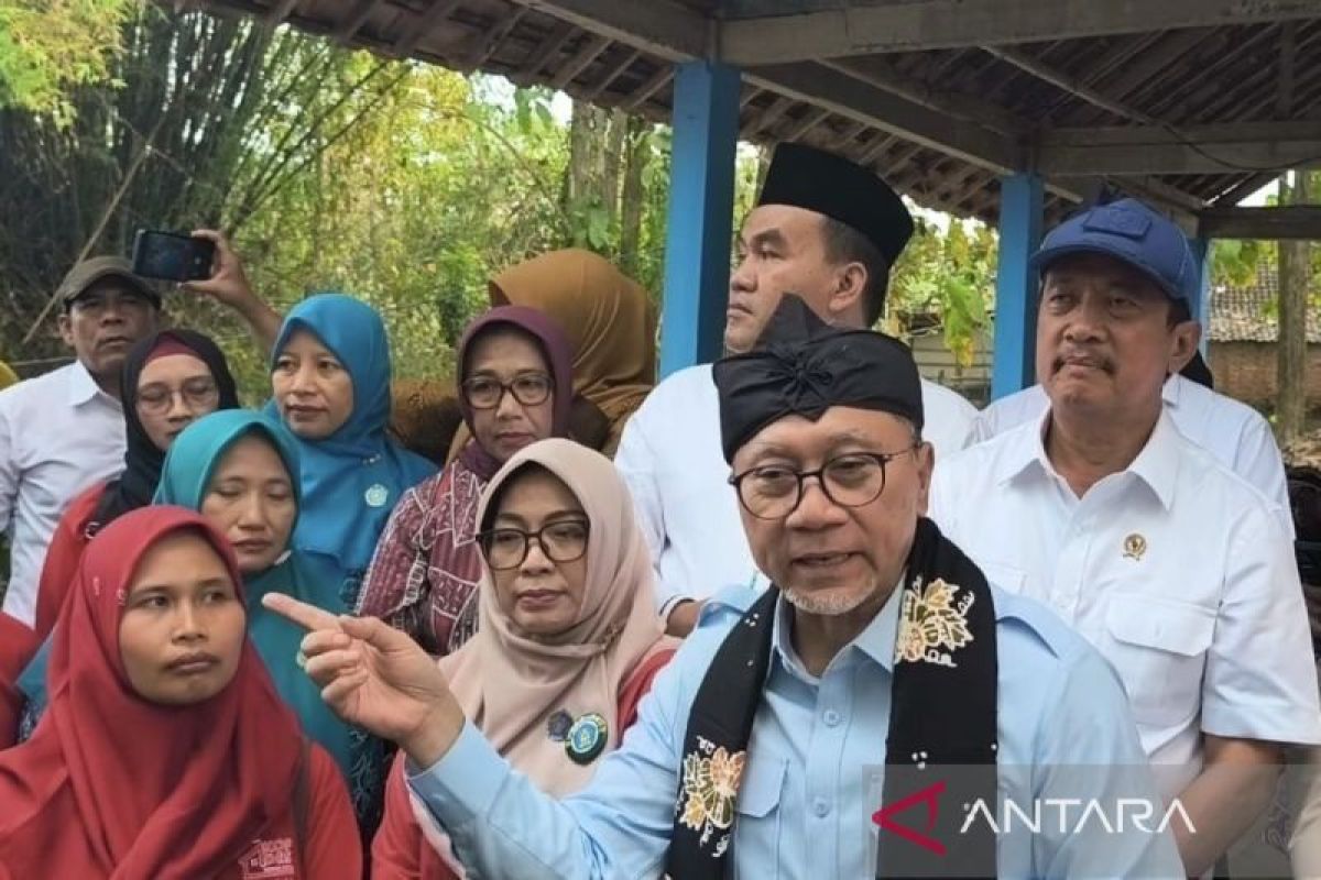 Coordinating Minister for Food: KDKMP and MBG Programs Mutually Support Village Economic Development