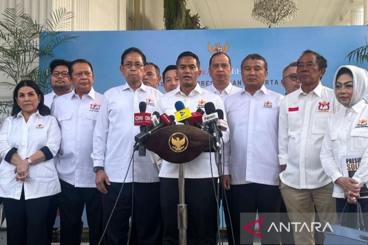 Prabowo willing to hold quarterly meetings with KADIN
