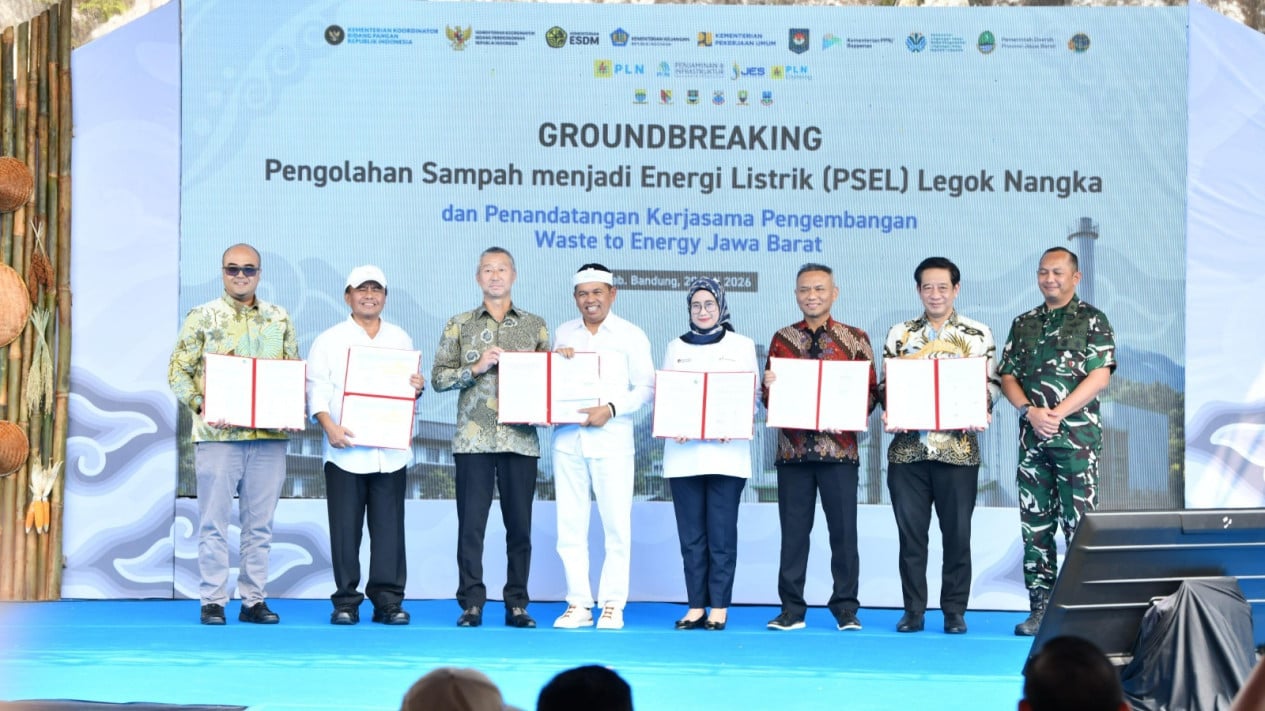 Pertamina Strengthens Clean Energy Ecosystem Through Collaboration to Convert Waste into Low-Carbon Hydrogen