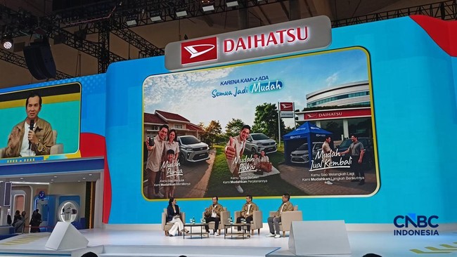 Daihatsu Makes Waves at GIIAS, Introducing New Sigra and a Limited 20-Unit Terios Edition