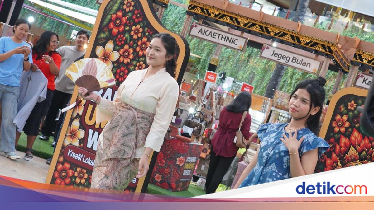 Badung MSME Week 2026 Achieves Turnover of Rp 217 Million in One Week