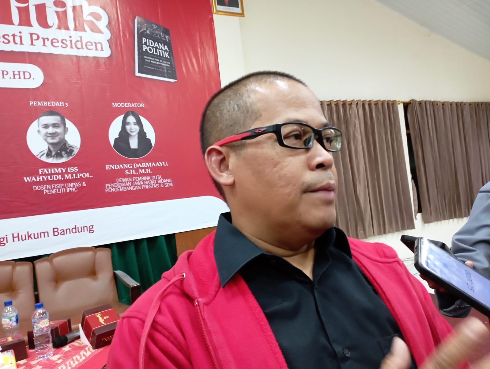 Unpad Professor Claims Dedi Mulyadi's Bounty for Street Robbers is Unethical