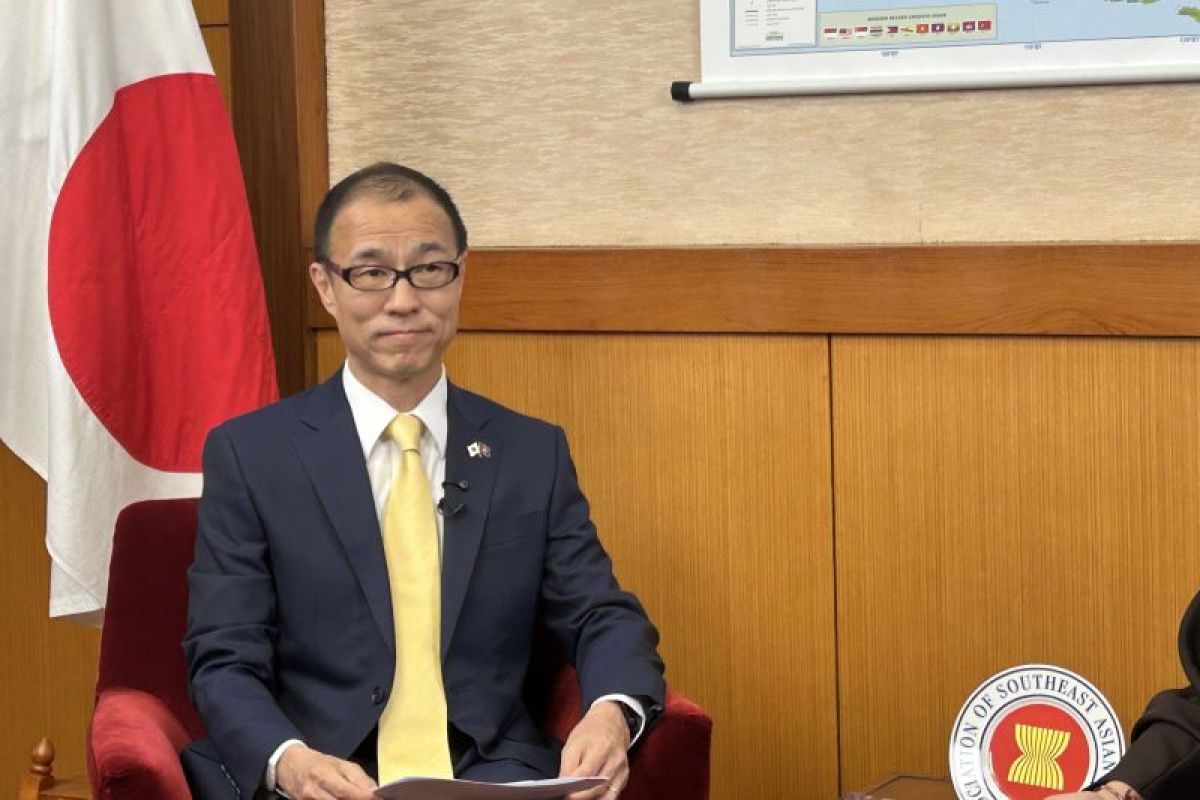 Japan reaffirms support for ASEAN centrality