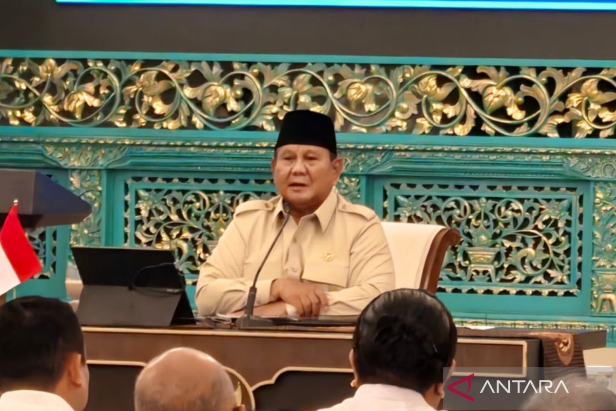 Prabowo says South Korea asked him to open talks with North Korea