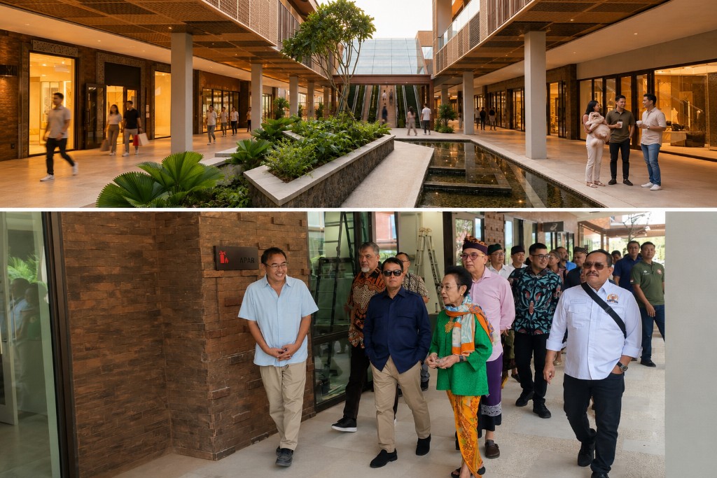 Kura-Kura Bali Special Economic Zone Officially Declared Ready for Operation
