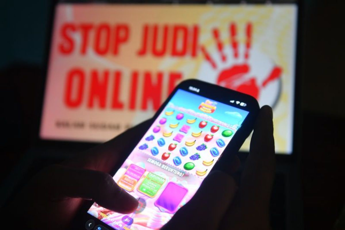 OJK states inter-agency information exchange regarding online gambling is intensifying