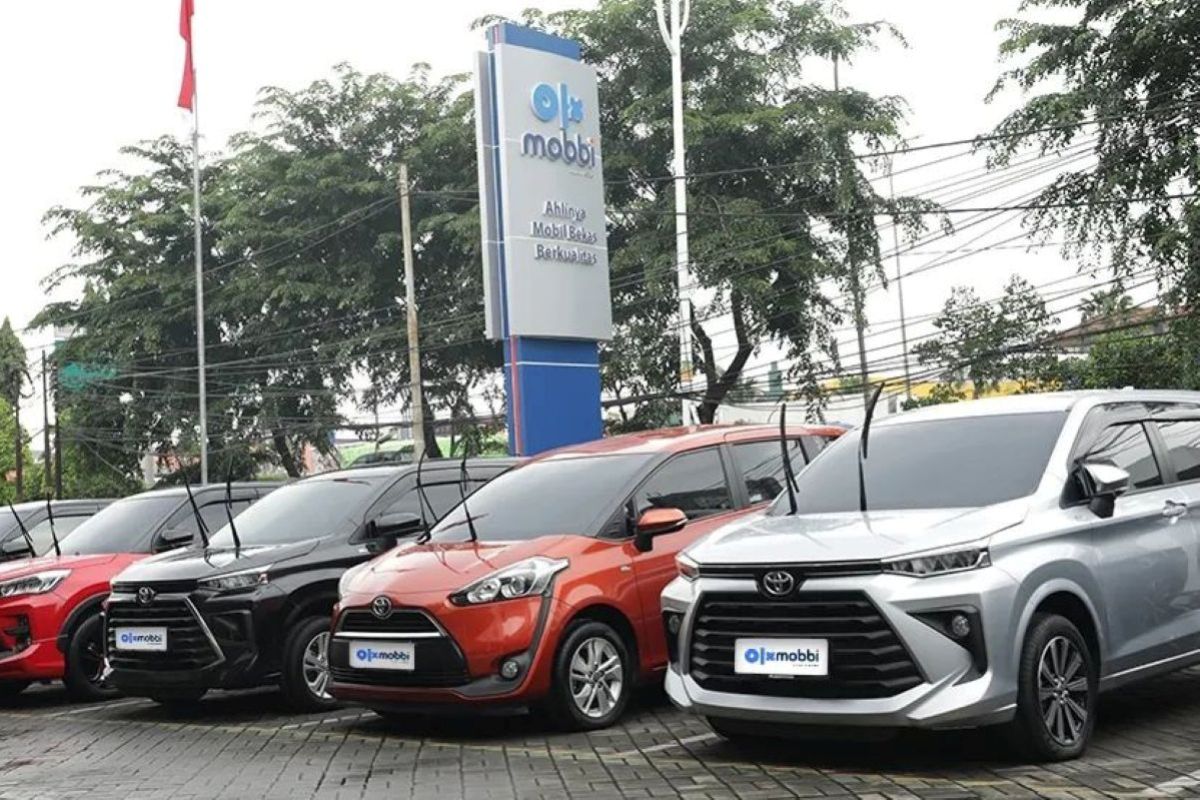 Japanese brands continue to dominate used car market
