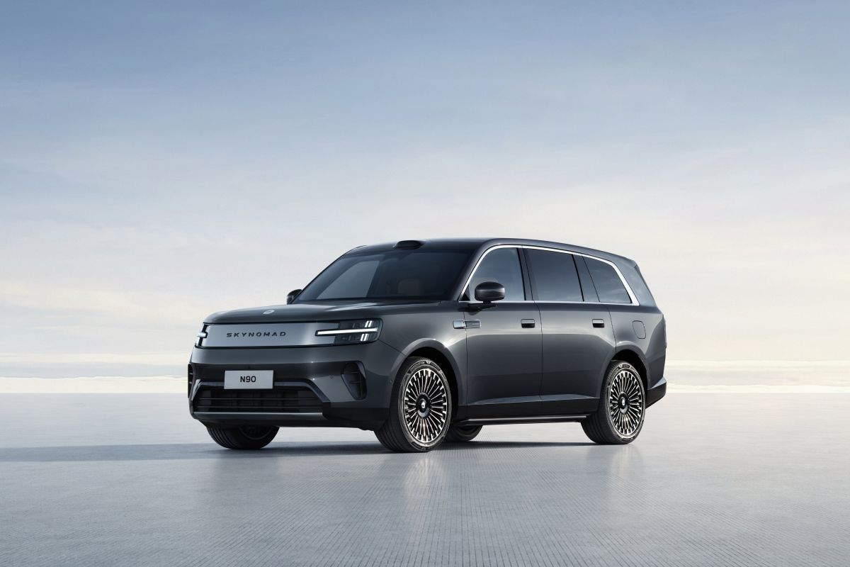 Xiaomi launches two new SUVs under Skynomad brand