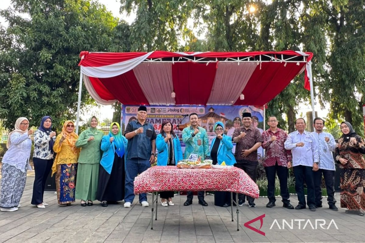 Bekasi Regency Empowers Women through Srikandi Kreatif Exhibition