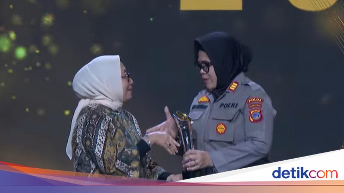 AKP Siti Elminawati: The Forefront of Protecting Vulnerable Groups in Central Sulawesi
