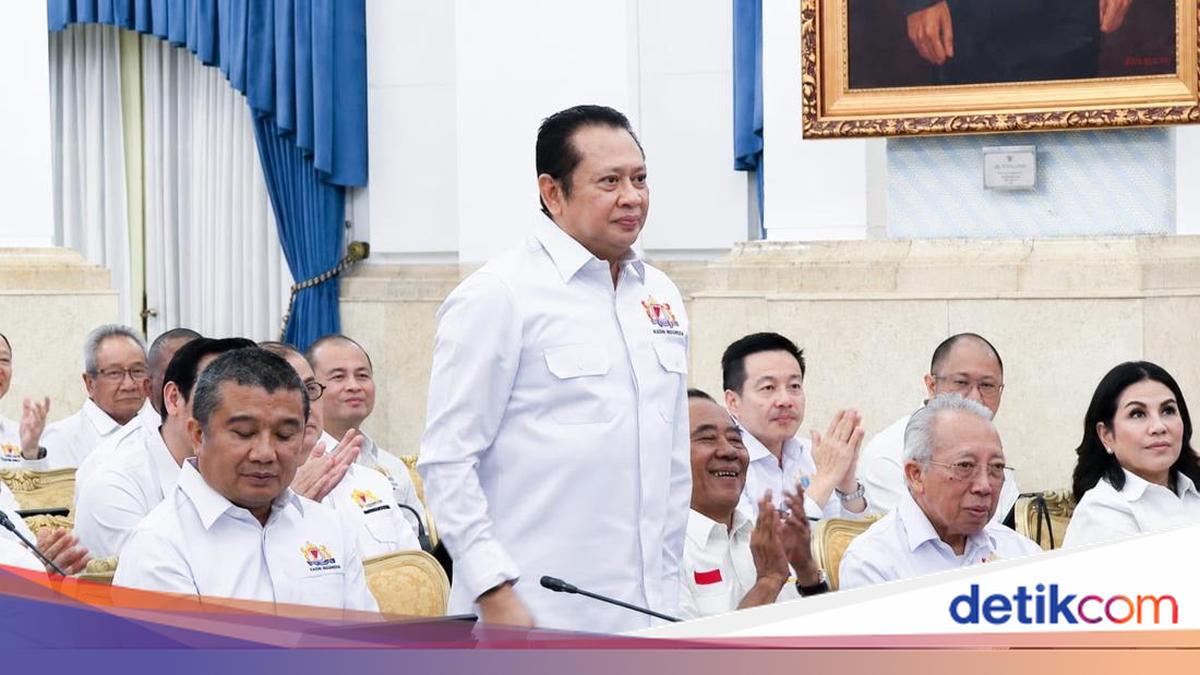 Bamsoet Urges Synergy Between Government and Business to Navigate Economic Dynamics