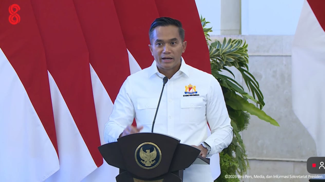 Kadin Introduces 'We Buy From Indonesia' Platform to Prabowo