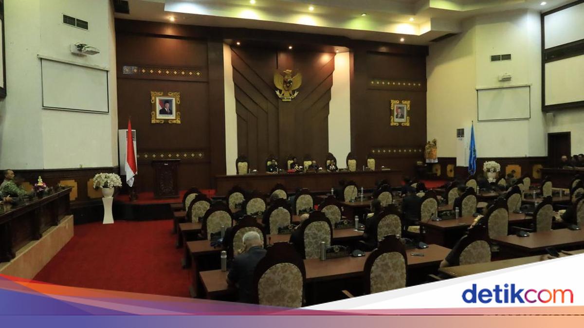 Gianyar Regional House of Representatives Proposes Draft Regulation on Riverbank Management