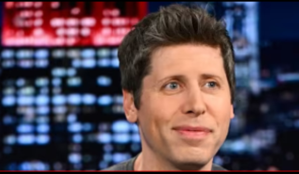 Sam Altman Claims AI Will Not Reduce Human Workload