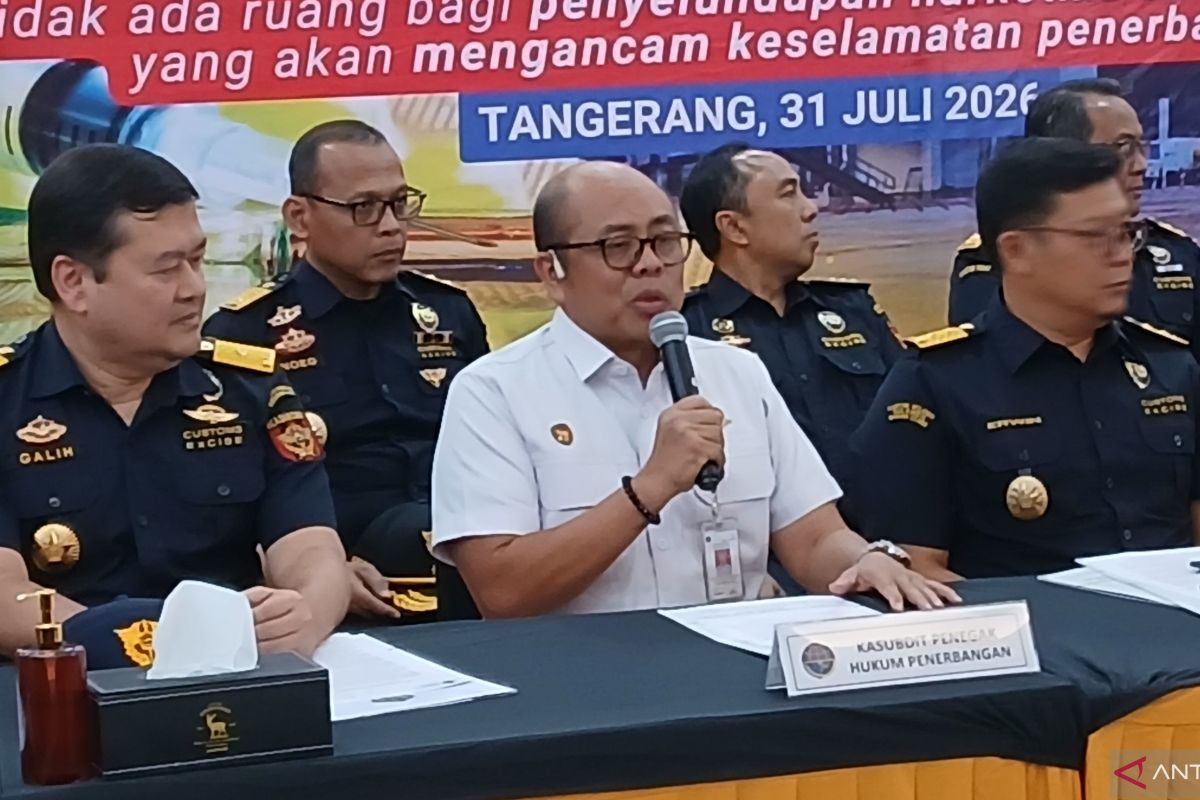 Indonesia, Malaysia coordinate on pilot drug smuggling case