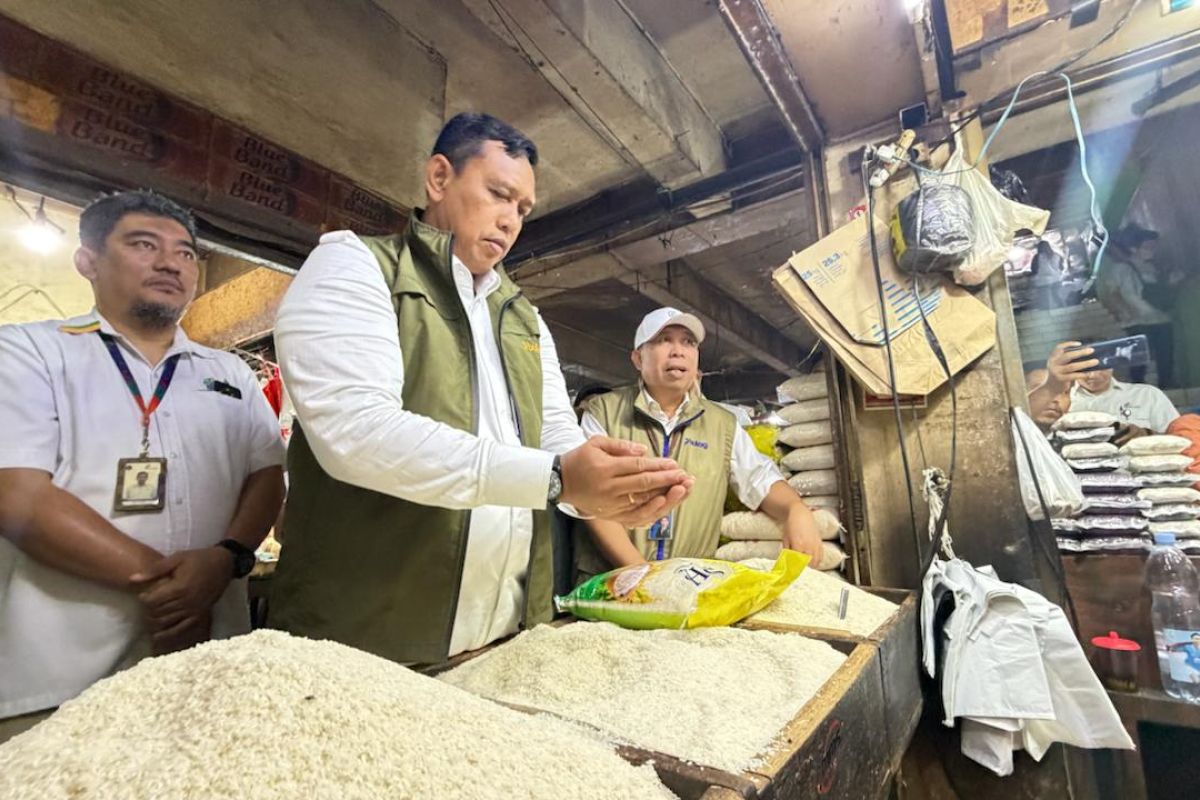BULOG Educates Public on Rice Quality Standards to Ensure Accurate Information