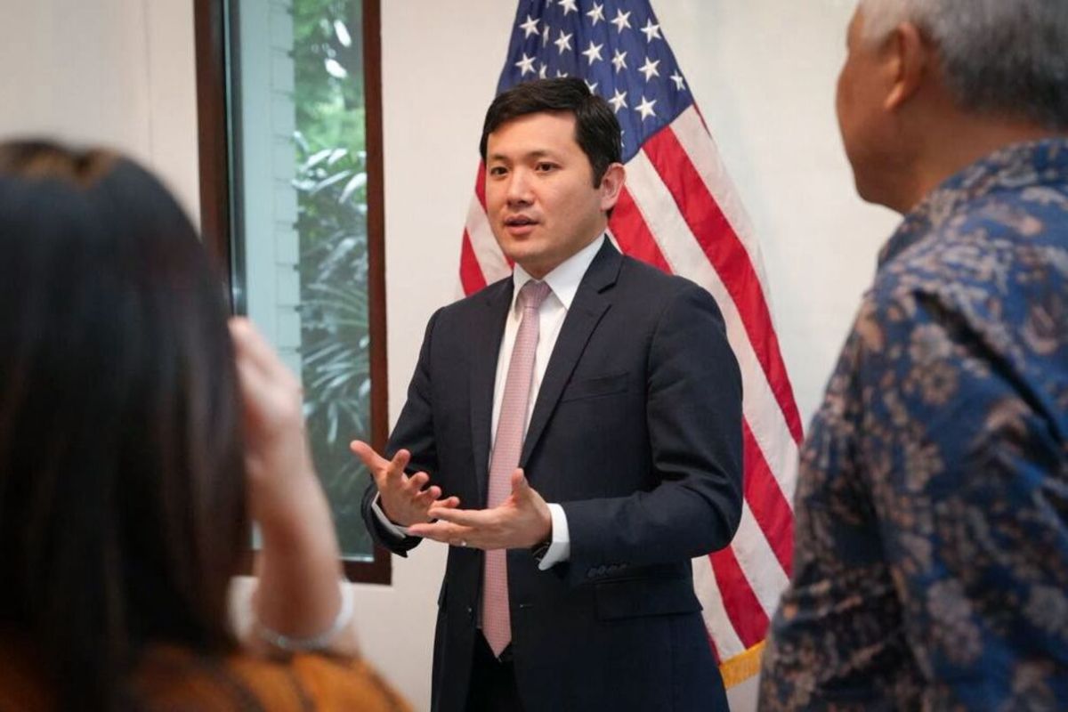 US Supports Implementation of ASEAN Consensus to Address Regional Challenges