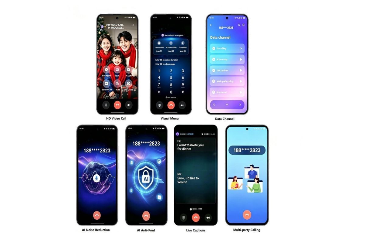 China Mobile Enhances Voice Call Services, Leading Operator Begins Commercialisation of 'Calling + AI'