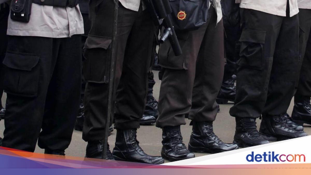 1,263 Personnel to Secure National Prayer Event at Monas Area